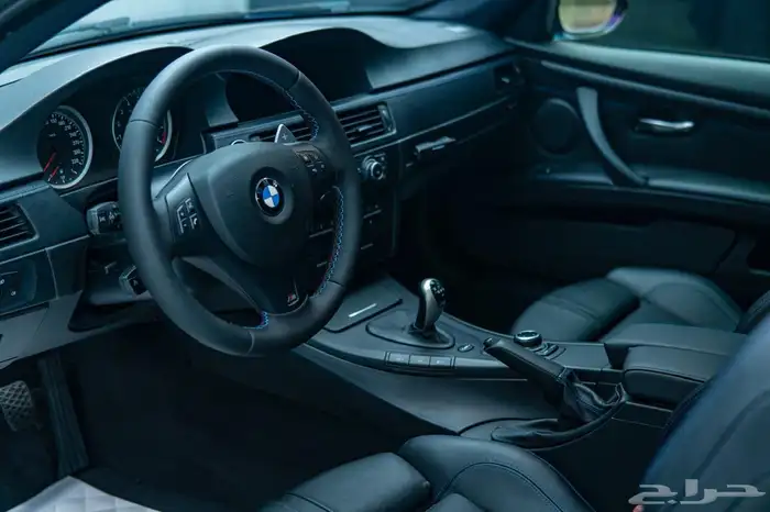 بي أم دبليو أم 3 إصدار خاص BMW E92 M3 Frozen Blue Edition 8