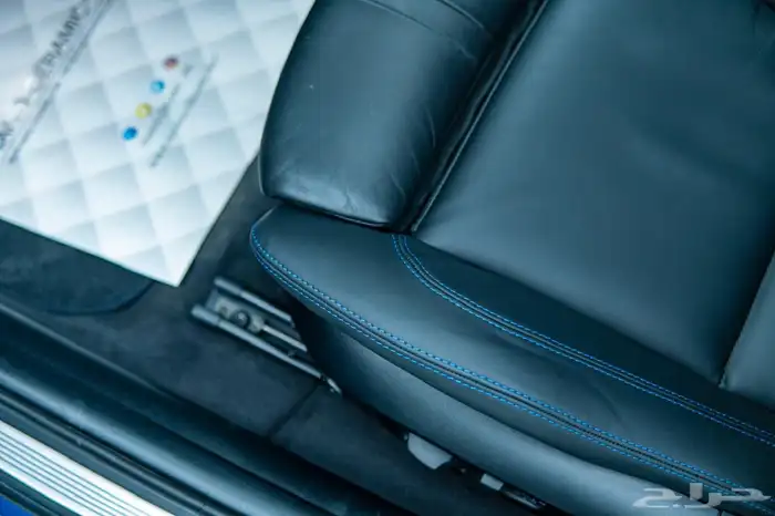 بي أم دبليو أم 3 إصدار خاص BMW E92 M3 Frozen Blue Edition 9