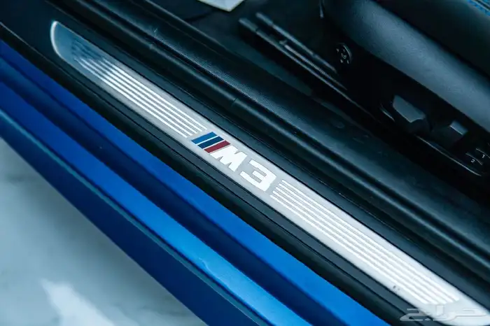 بي أم دبليو أم 3 إصدار خاص BMW E92 M3 Frozen Blue Edition 16