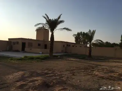 للبيع استراحه زاويه بالاسياح بصك الكتروني مساحه 10 الاف متر 5