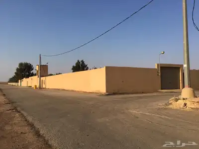 للبيع استراحه زاويه بالاسياح بصك الكتروني مساحه 10 الاف متر 0