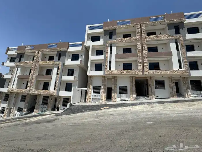 شقق حي البديع اسعار تبدا من 450 الي 630 الف 2