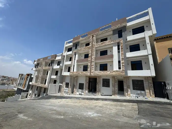 شقق حي البديع اسعار تبدا من 450 الي 630 الف 0