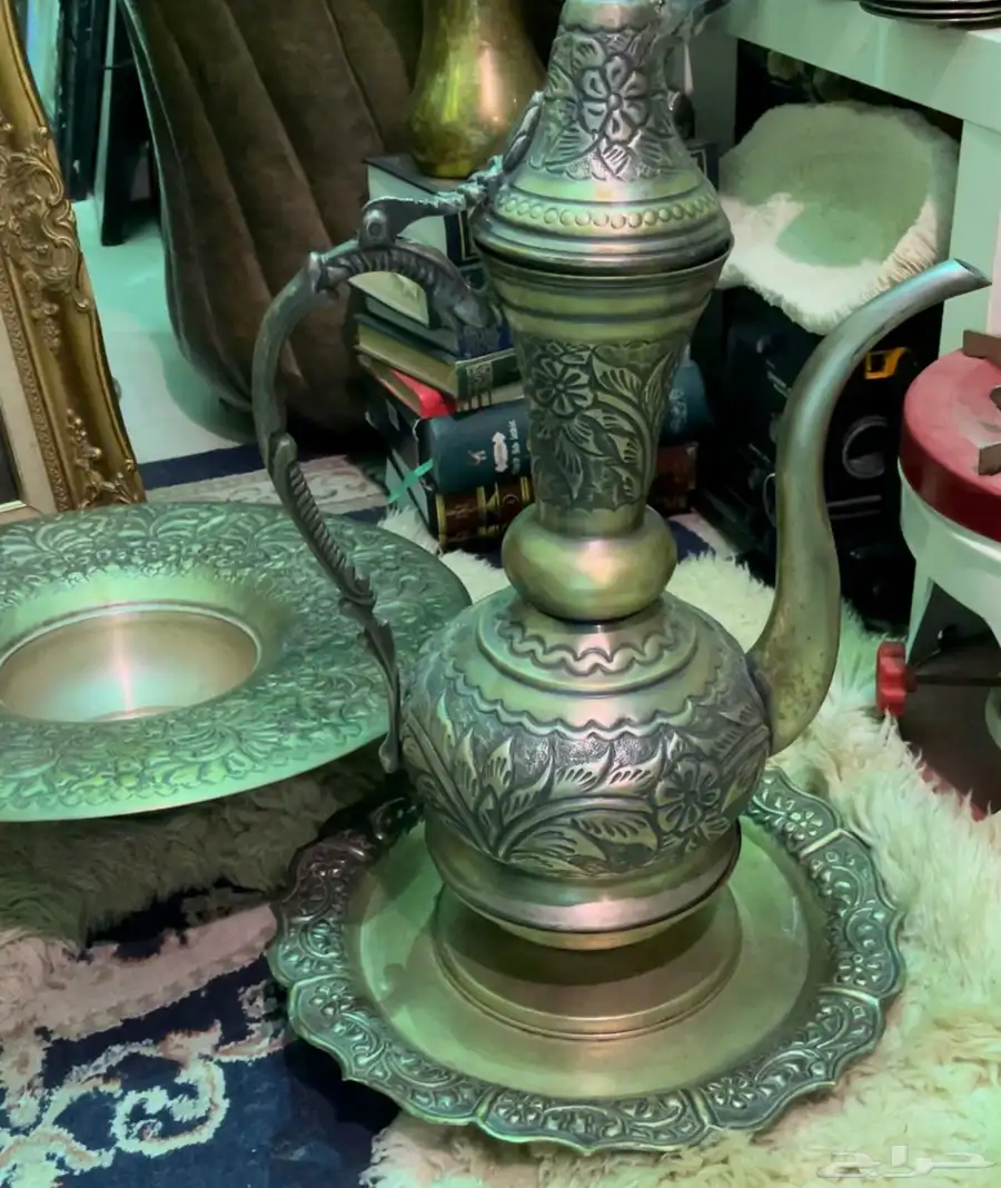 أبريق ايراني 0