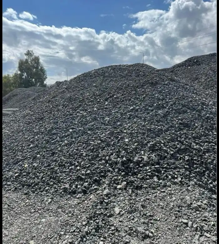 دفنيات و خرسانه وزفلت وفرشه حوش 1