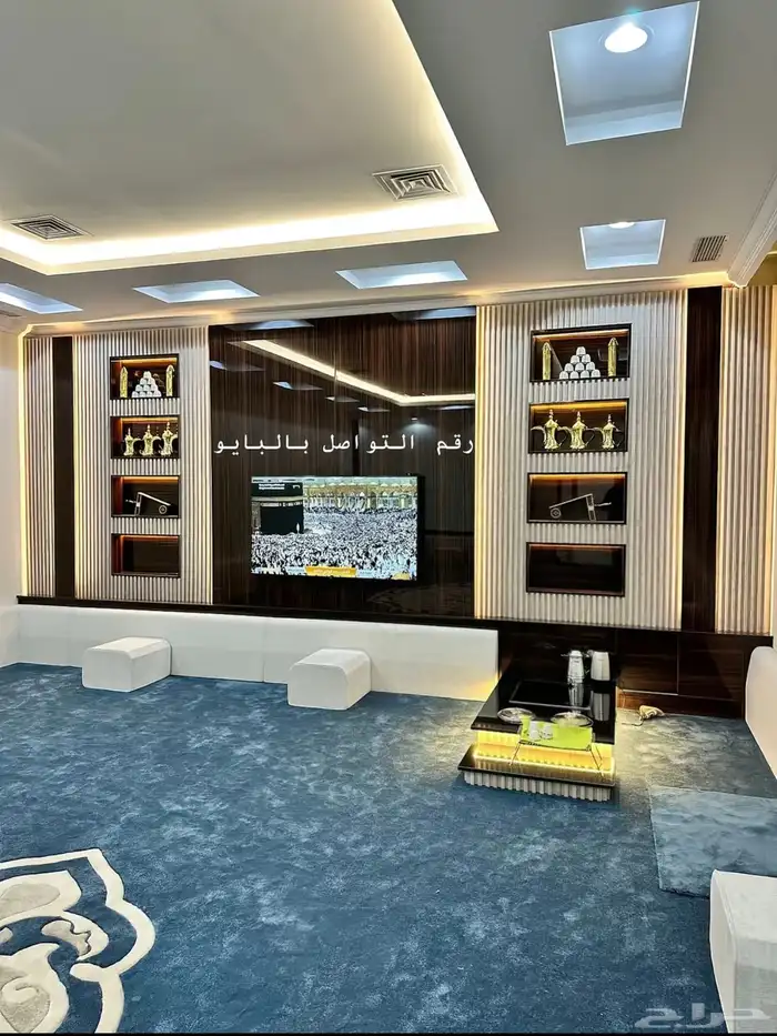 تنفيذ جميع أعمال الديكورات الخشبية 2