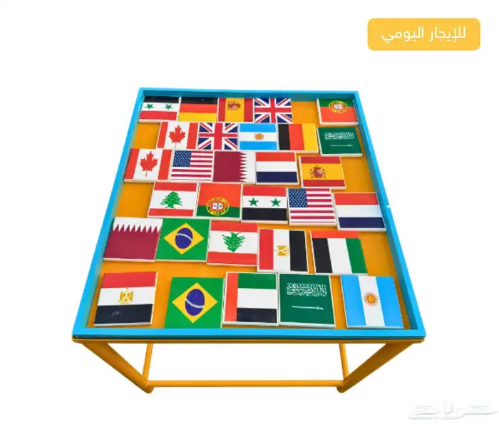 العاب تحدي خشبيه 2