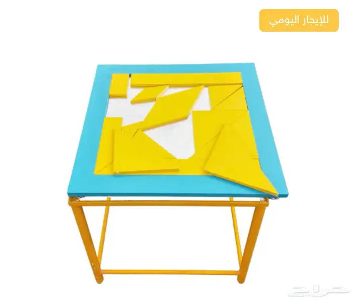 العاب تحدي خشبيه 4
