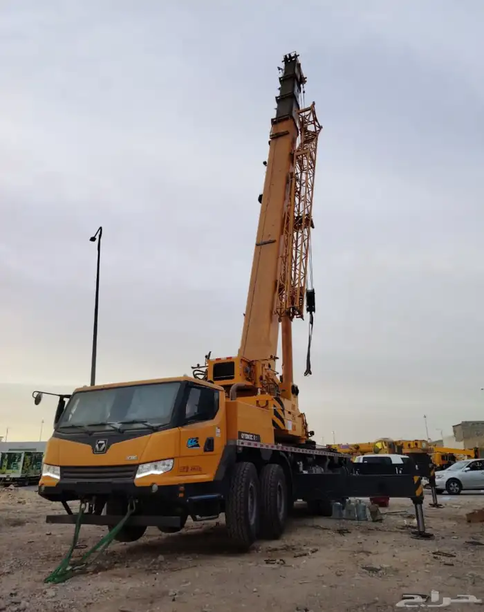 كرينات للايجار جميع المقاسات مديل حديث 0