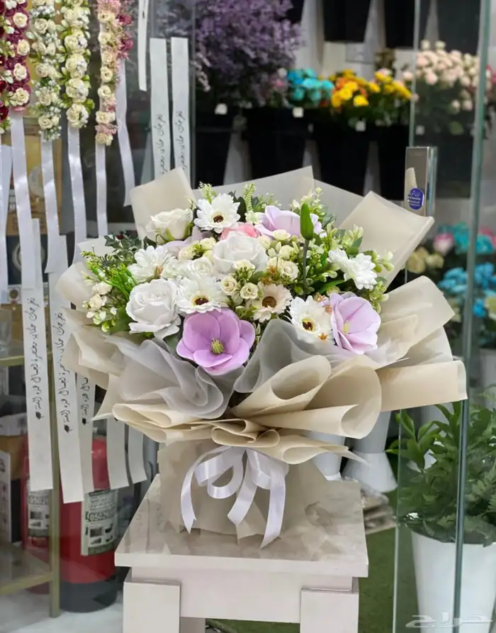 أزهار الاحساء 13