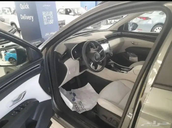 هونداي توسان 2024 كمفورت عروض مع جميع البنوك 2