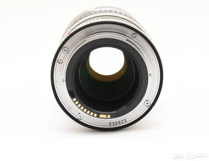 عدسة كانون EF 70-200 مم F4L 6
