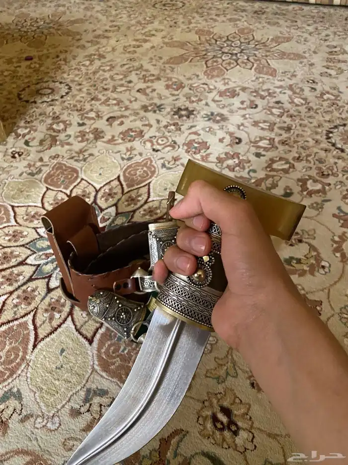 جنبية 2