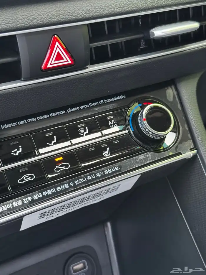 هيونداي سوناتا 2022 بدي ومحركات وكاله نظيفه جدا 26