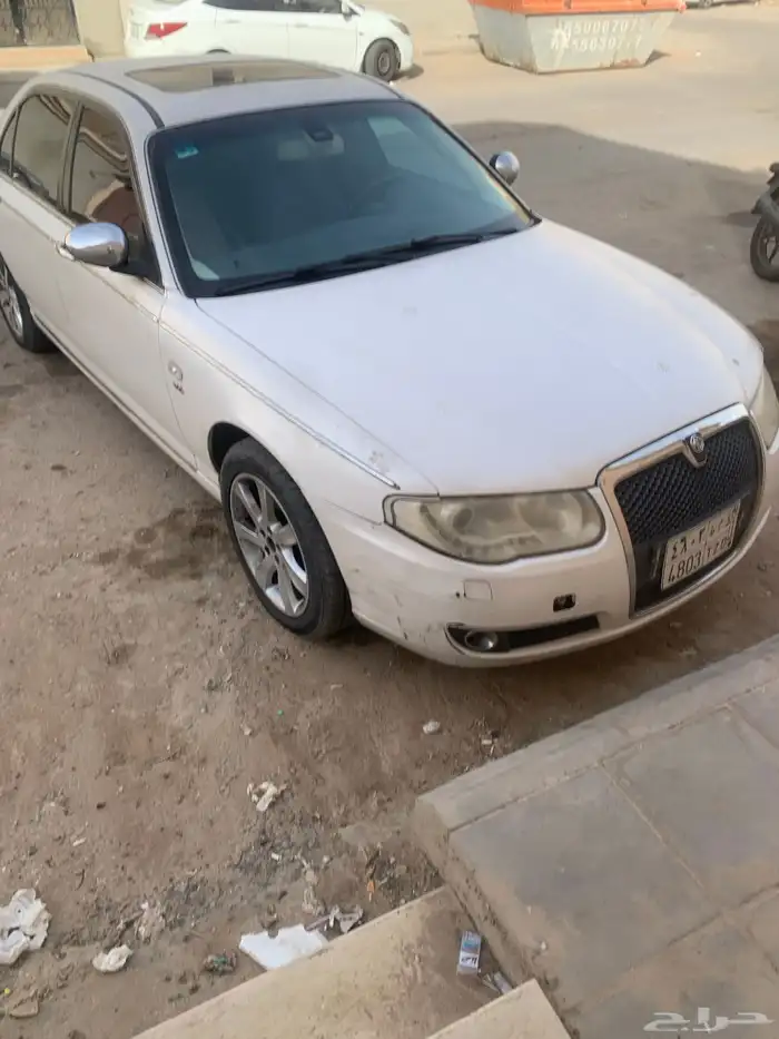 أم جي 750 فل كامل 2014 0