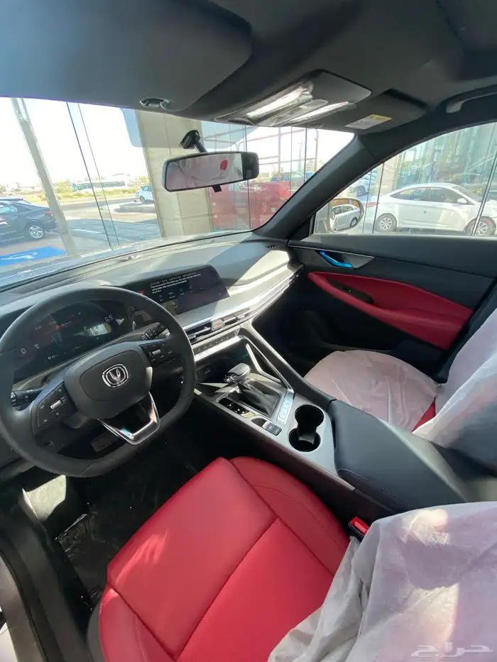 شانجان CS35 ليمتيد 2025 (( اقل سعر )) 13