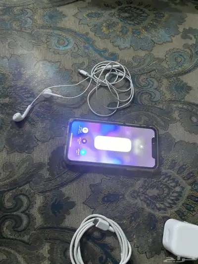 ايفون اكس ار للبيع او البدل 5