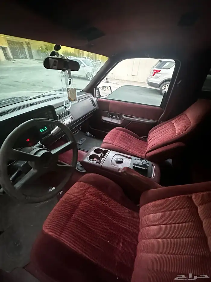 شفر بليزر 95 معدل 6.0. Tahoe chevy 95 0