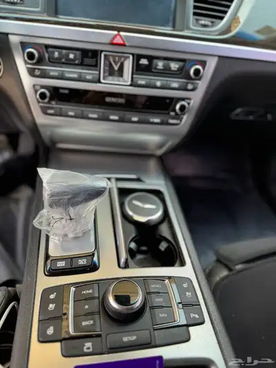 جنسس g80 للبيع او البدل المناسب 27