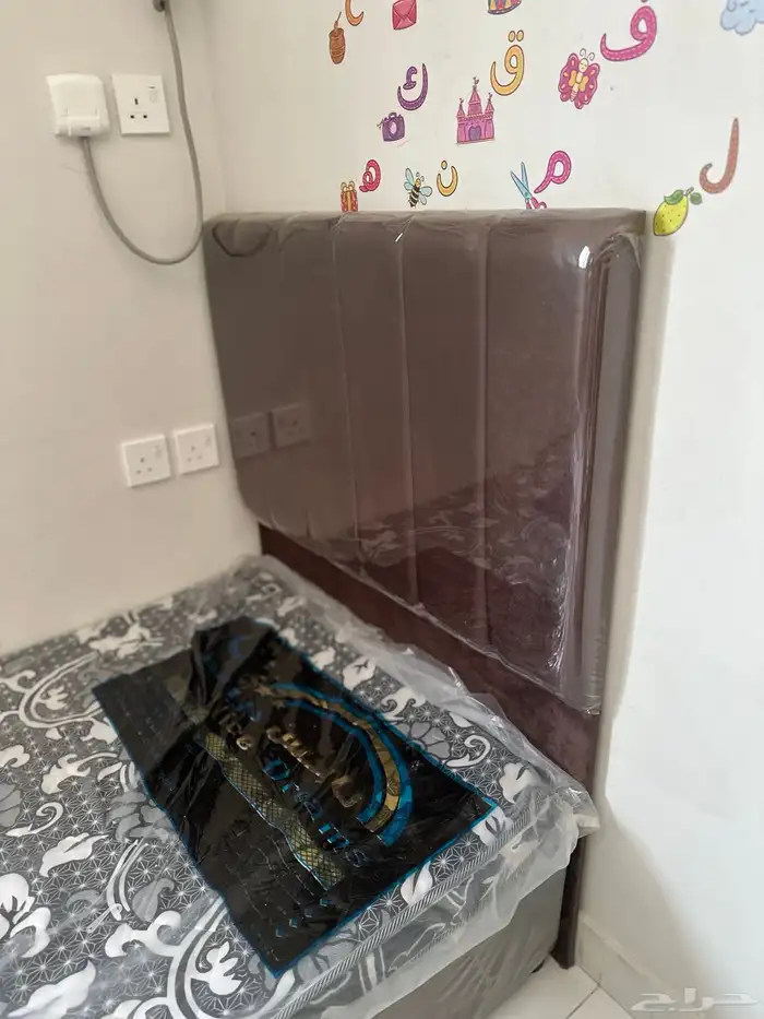 2سرير اطفال لما تستخددم ابدا 1