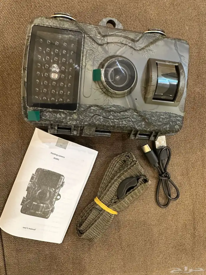 كاميرا جديده للبيع لم تستخدم أبدا 0