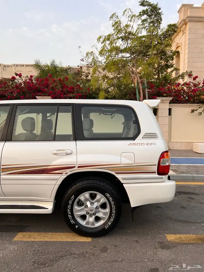 تم البيع جكسار 2006 ممشى 226 الف 25