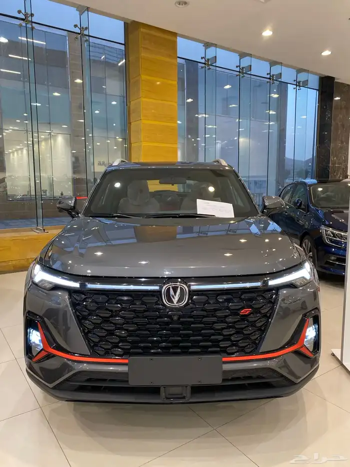 شانجان CS35 ليمتيد 2025 (( اقل سعر )) 0