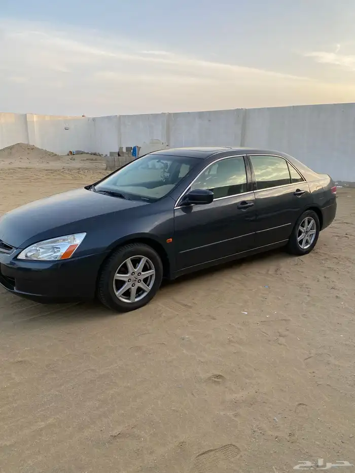 اكورد 2003 V6 0