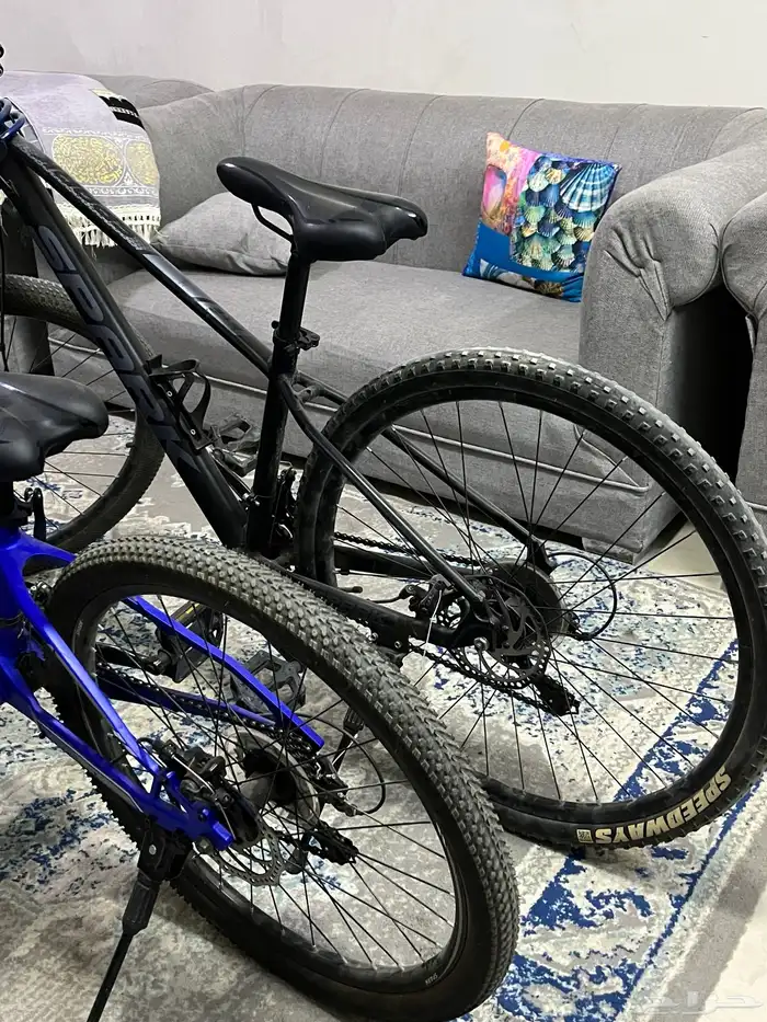 سياكل للبيع ضمان مدي الحياة علي الهيكل 2