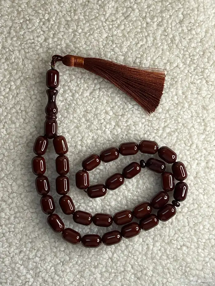 مجموعة مسابيح ( بكلايت - فاتوران - كاست - مستكة ... الخ ) 3