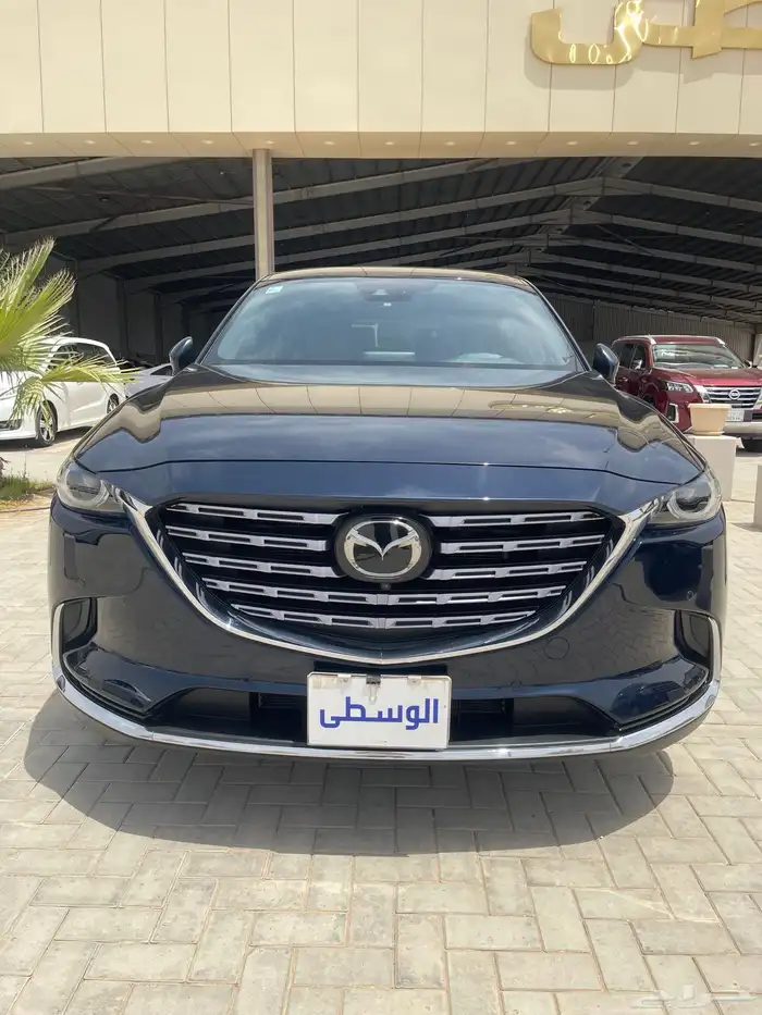 للبيع مازداCX9 2022 سيجنيتشر فل كامل 1