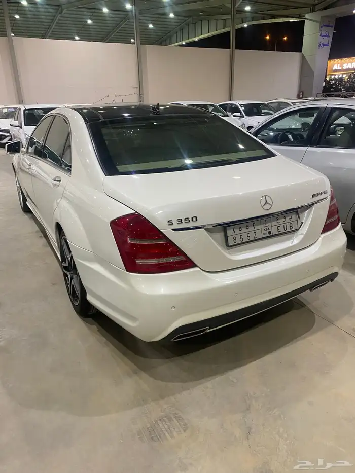 مرسيدس s350 سعر مغري 2