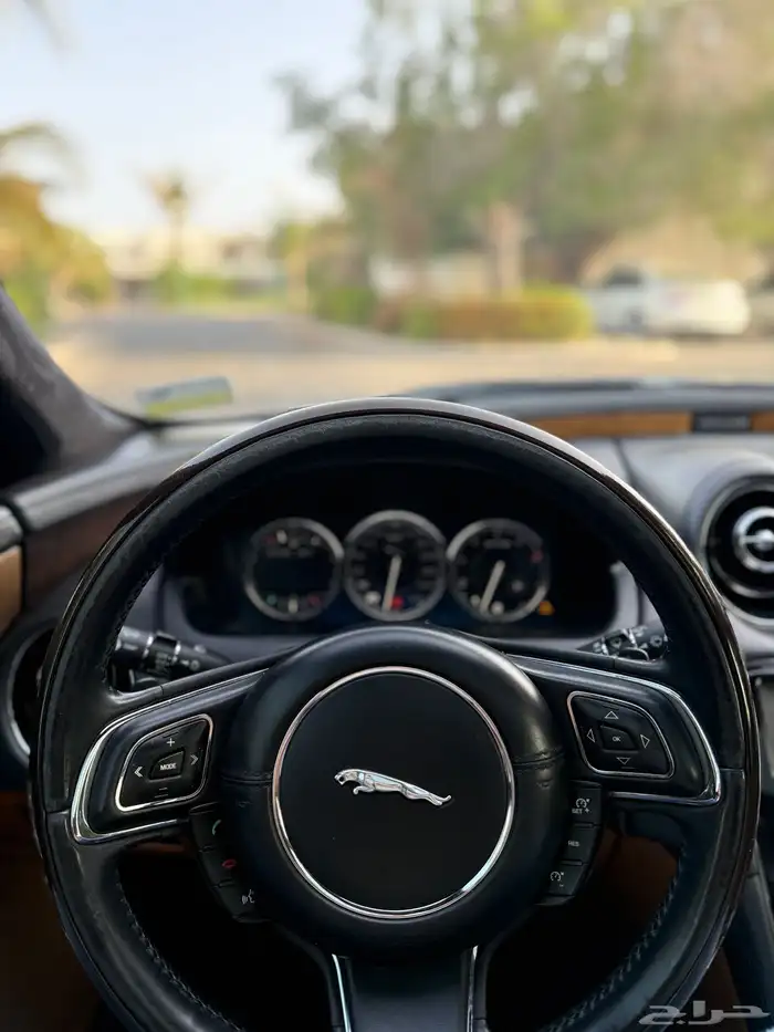 جاكوار XJ L 2014 أعلى فئة نادرة جدا  مواصفات VIP مخزنة 31