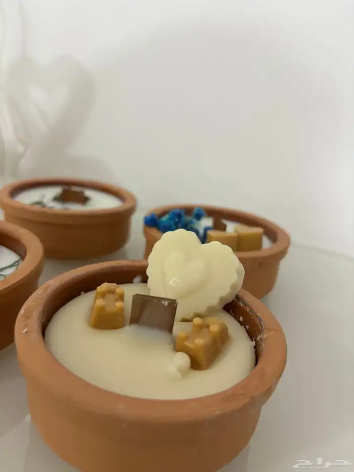 تحف وشموع للمنزل 2