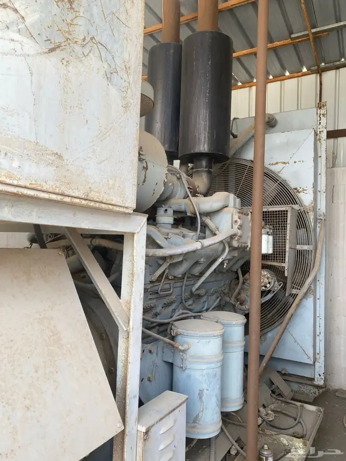 للبيع مولد كهرباء ديزل 2