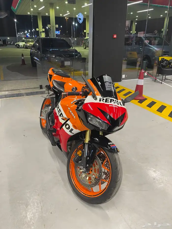دباب هوندا ربسل cbr600 2