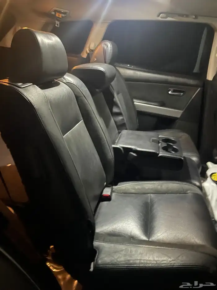 مازدا CX9 منوة المستخدم فل اوبشن 20