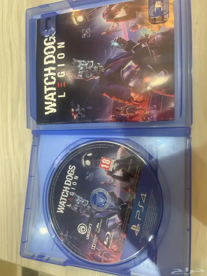 شريط واتش دوغز 65 ريال 1