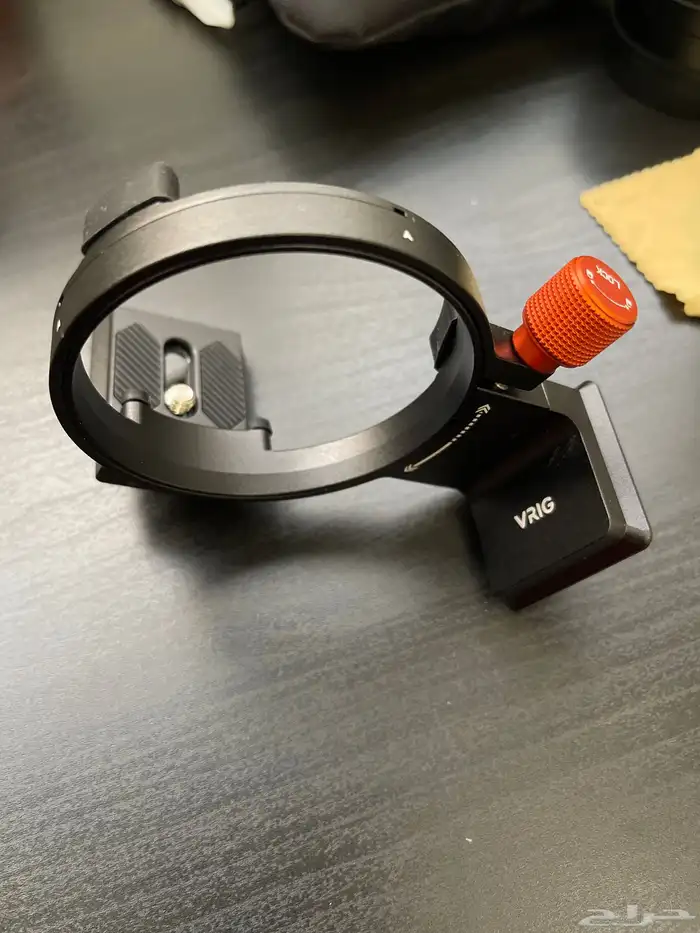 قاعدة للكاميرا و شاشة و ميكرفون و راس ترايبود 12