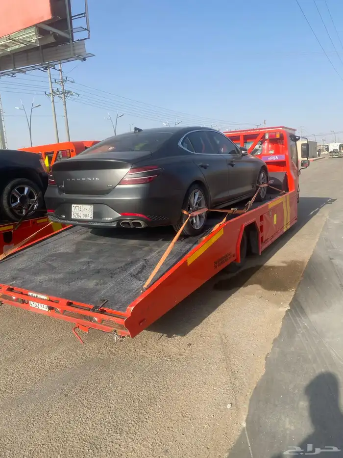 سطحه من جدة إلى الرياض وبالعكس وجميع المدن 0