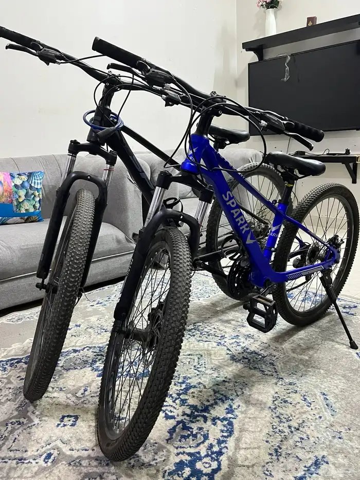 سياكل للبيع ضمان مدي الحياة علي الهيكل 0