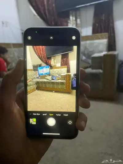 ايفون اكس ار للبيع او البدل 4