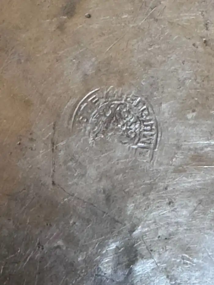 صحون معدن مشرشر هندية ابو تاج تم البيع تم البيع 2