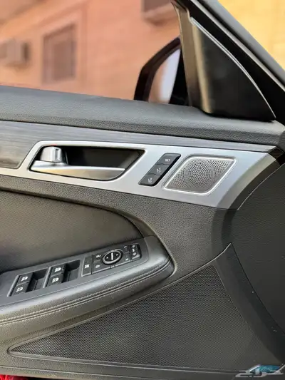 جنسس g80 للبيع او البدل المناسب 23