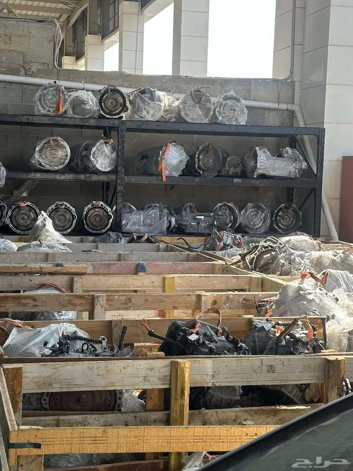 توضيب جير يوكن تاهو سييرا 2019 0