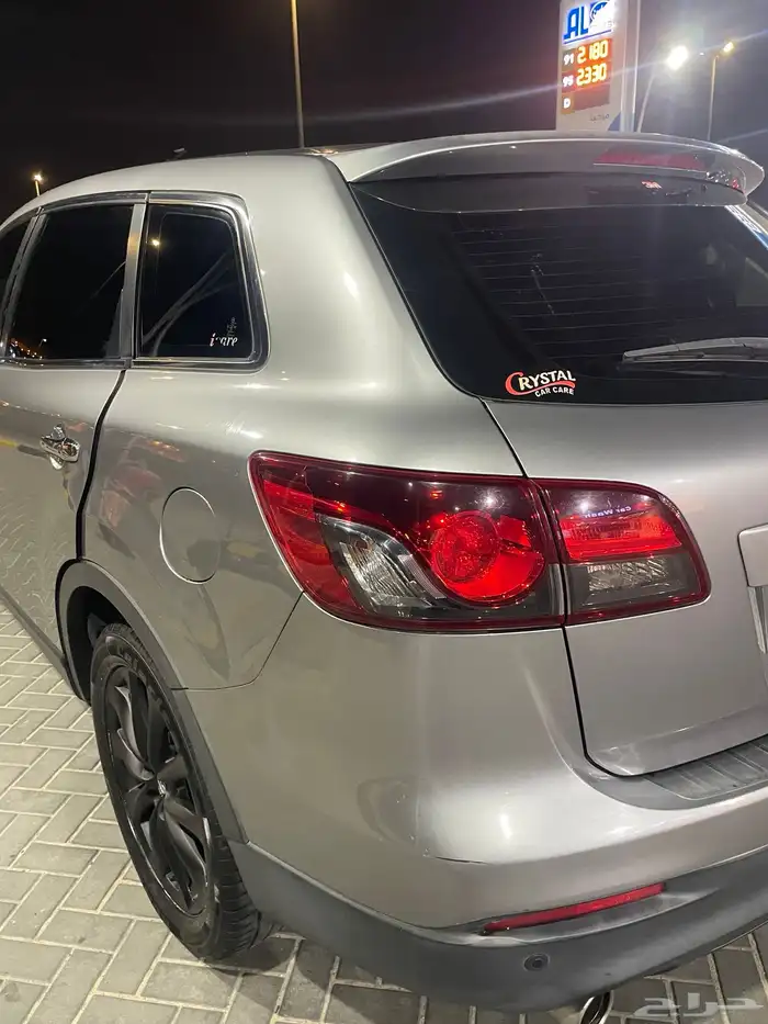 مازدا CX9 منوة المستخدم فل اوبشن 16