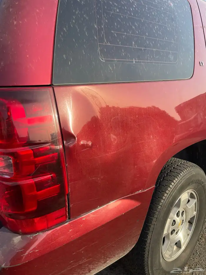 تاهو بدون دبل 2009 4