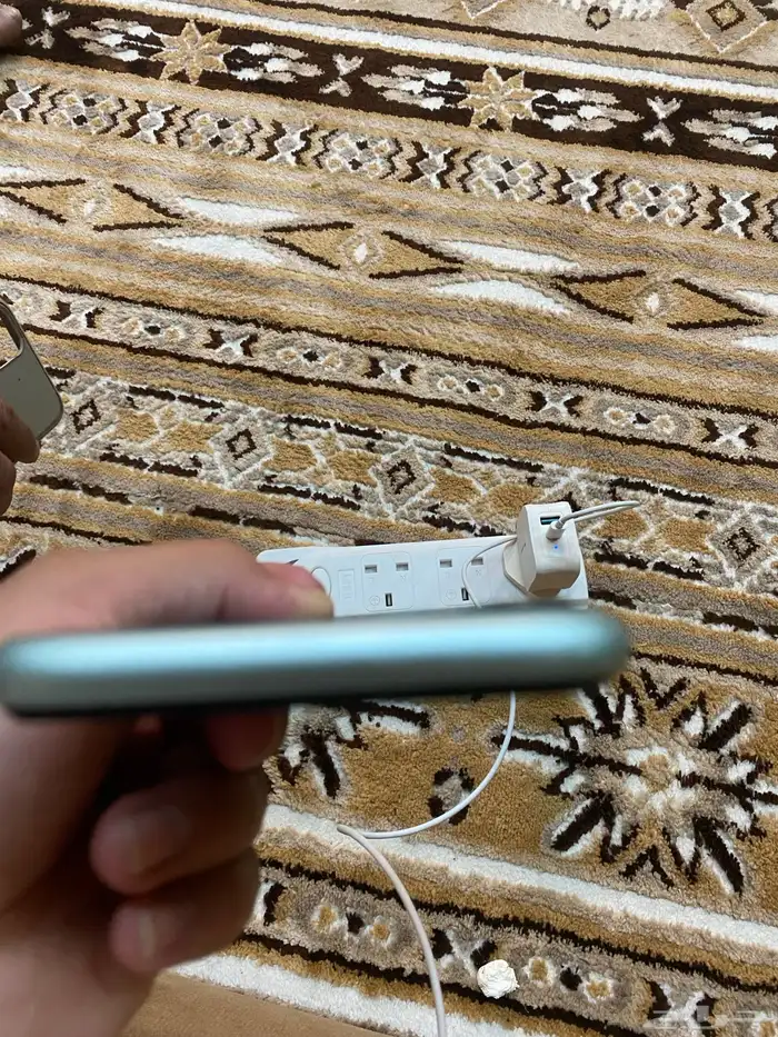 ايفون 11 غير مفكوك 5