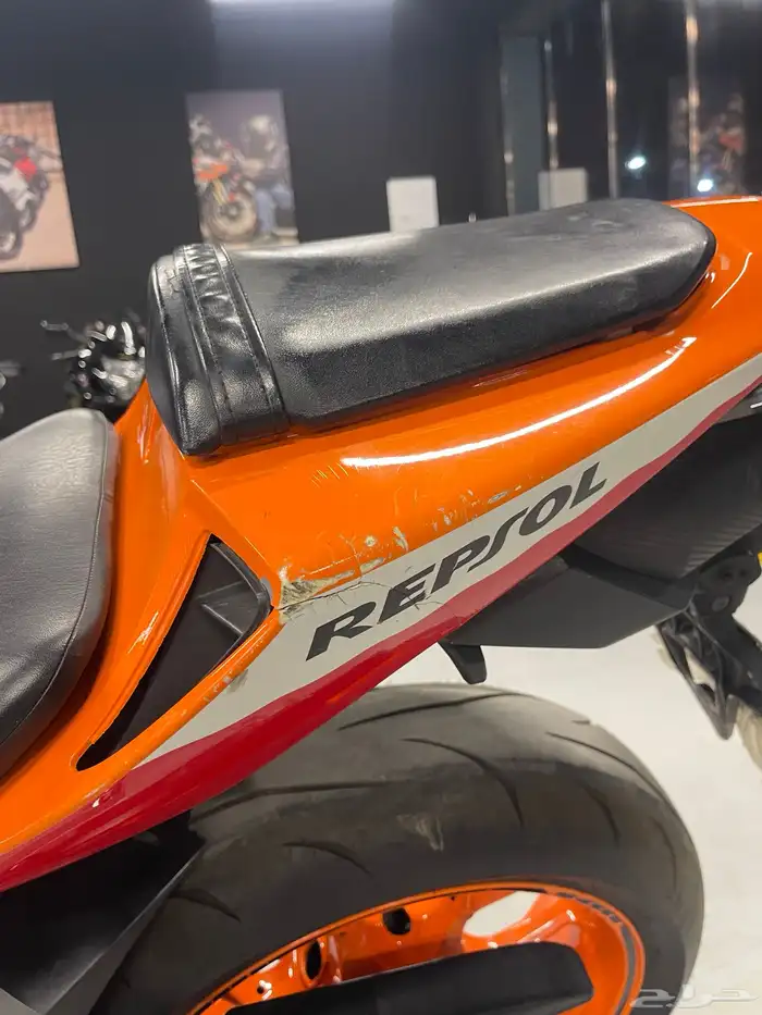 دباب هوندا ربسل cbr600 7