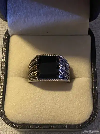 للبيع خاتم فضة silver proud 0